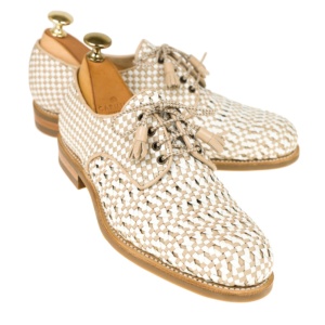 BLUCHER TRENZADO DE MUJER 1868 OSCARIA