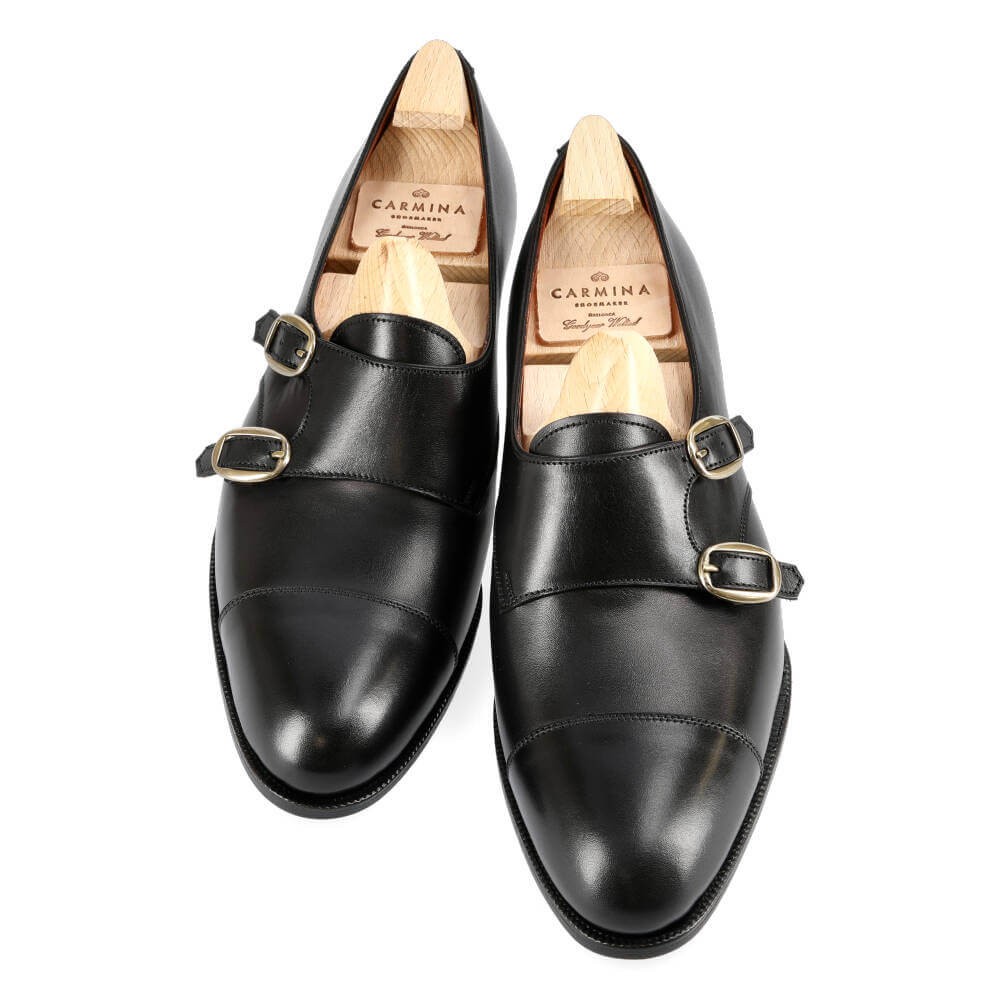 WOMEN DOUBLE MONK STRAP 1388 MADISON