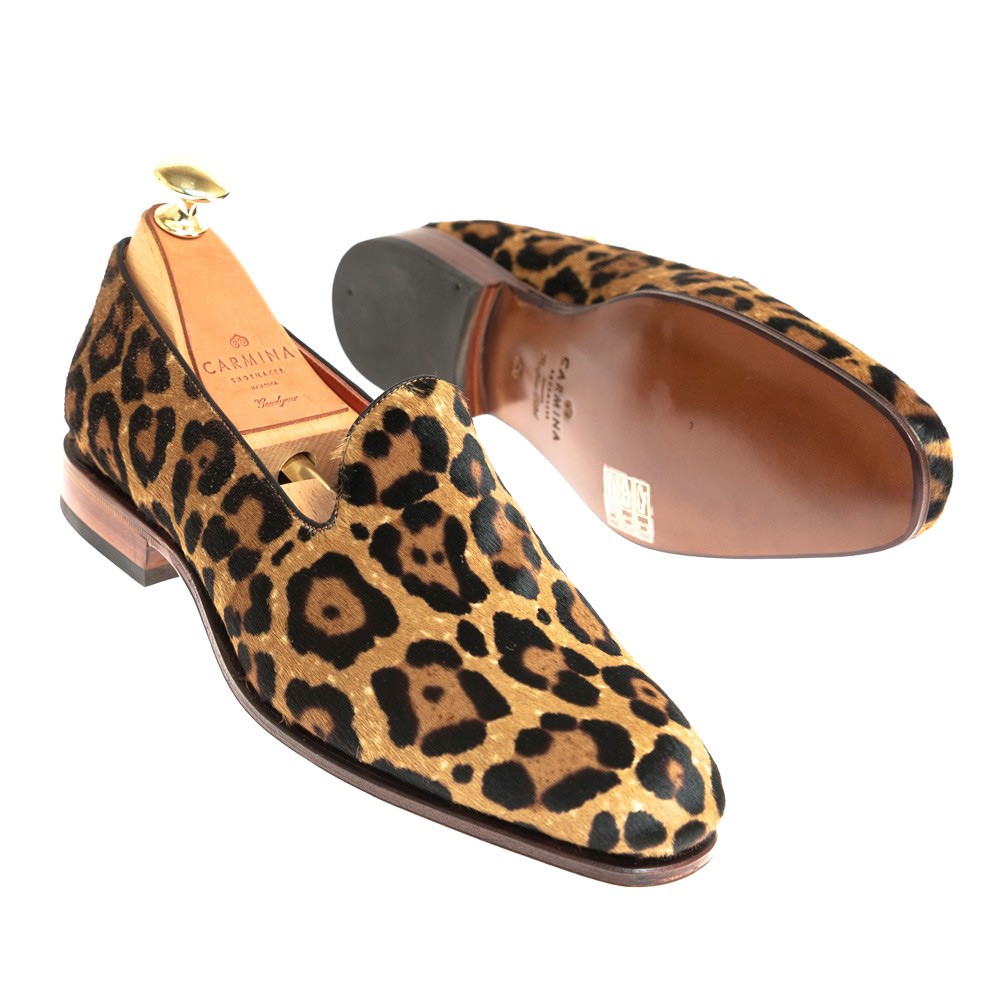 womens leopard slippers