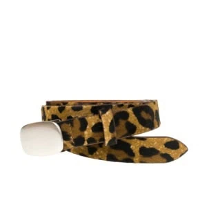 DEMI LEOPARD BELT