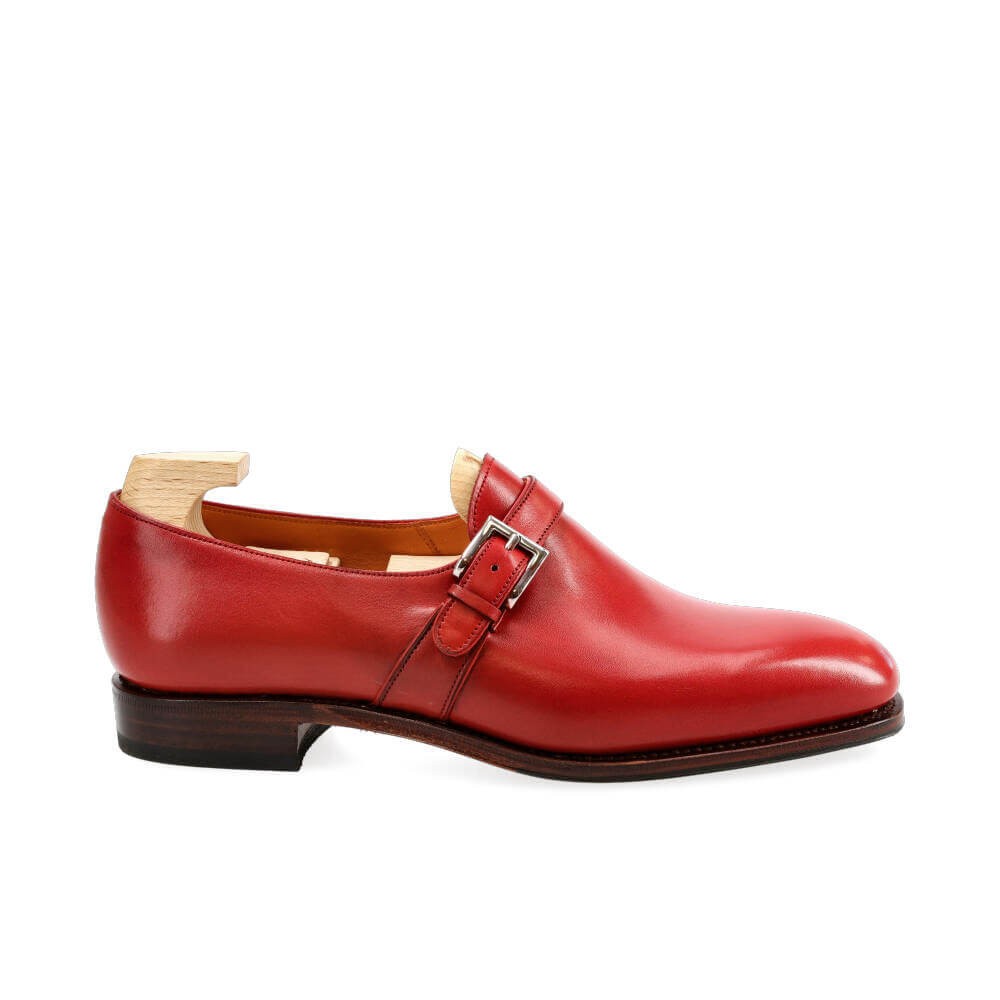 monk strap boots womens