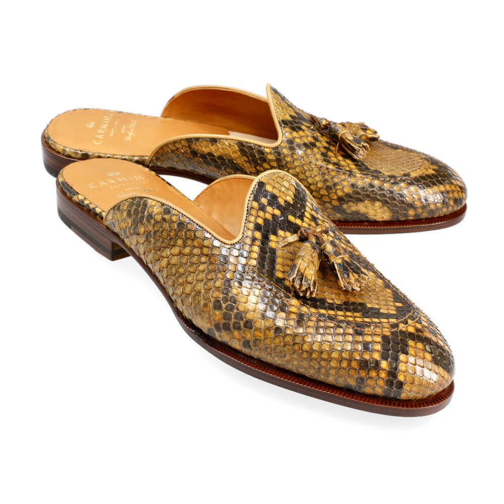 snake skin shoes women 