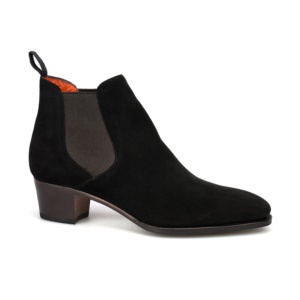 HIGH HEEL CHELSEA BOOTS 1490