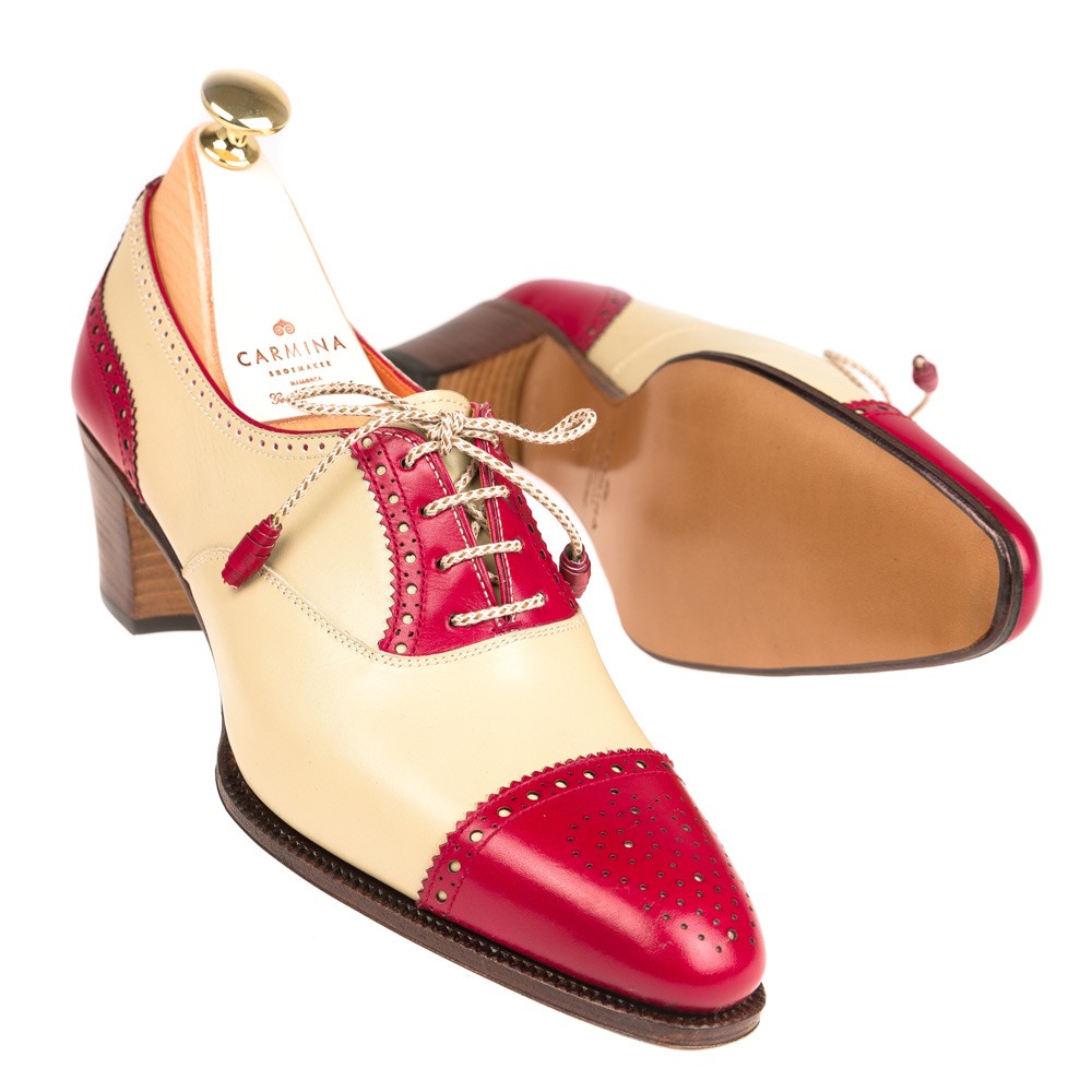 Buy > women's oxford heels > in stock