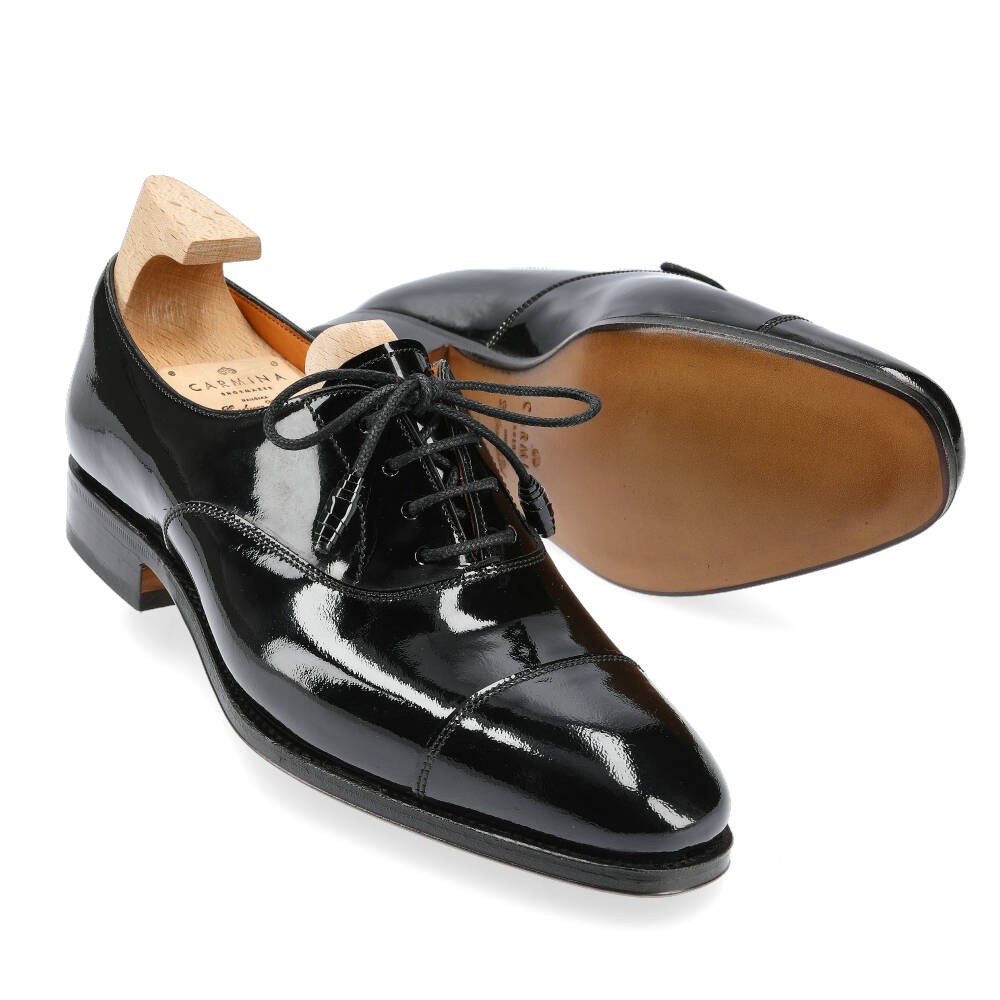 leather oxford shoes