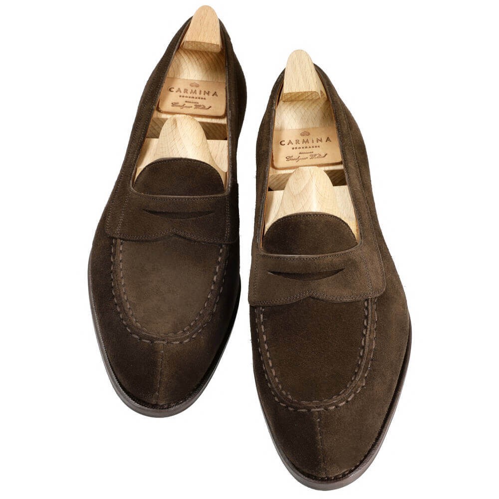 FULL STRAP WOMEN PENNY LOAFERS 1875 MADISON