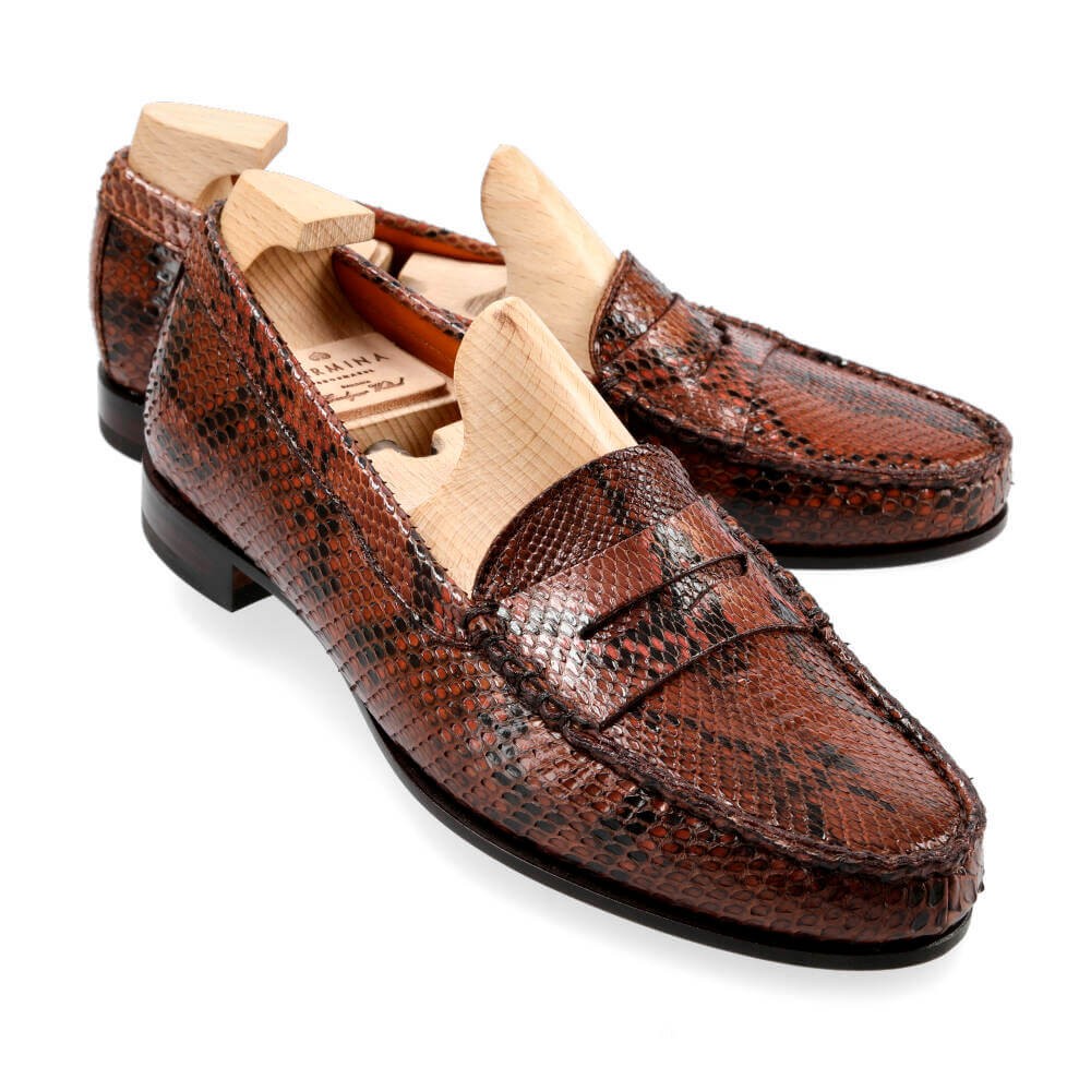 PENNY LOAFERS 1468 LUZ