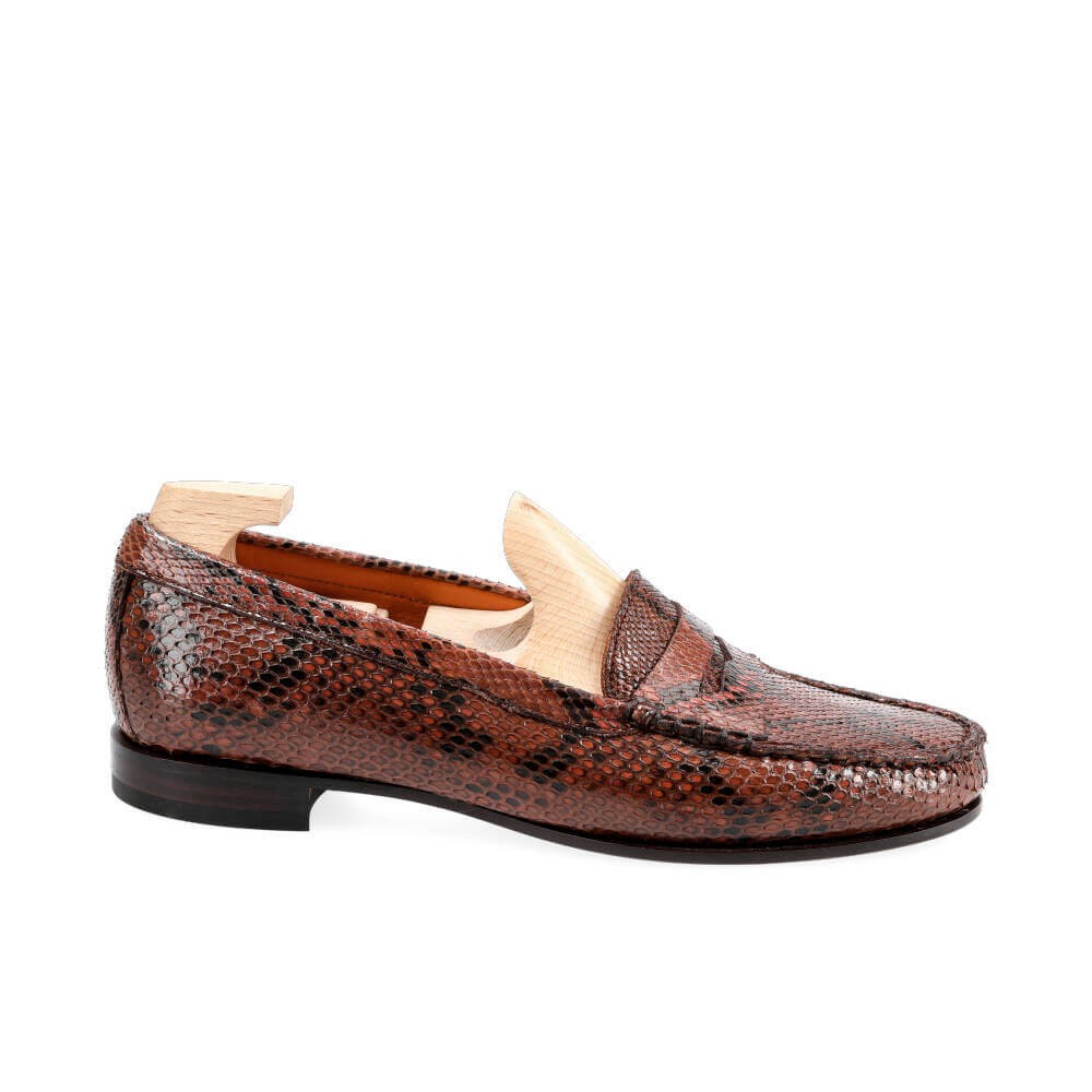 PENNY LOAFERS 1468 LUZ