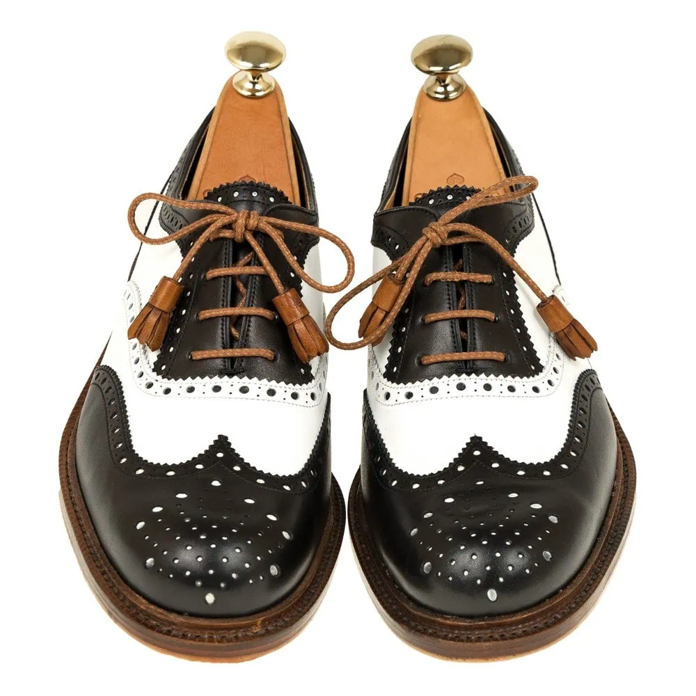 WOMEN SPECTATOR SHOES 1582 OSCARIA