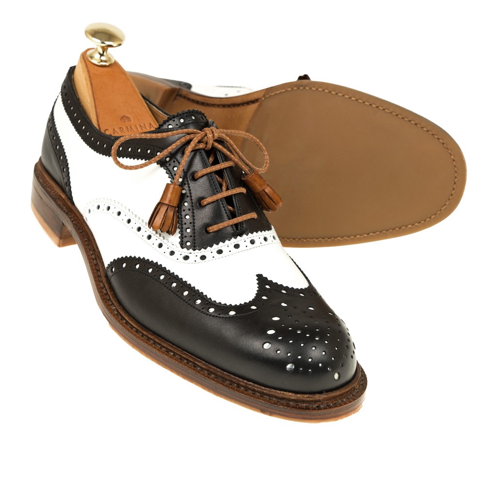 WOMEN SPECTATOR SHOES 1582 OSCARIA