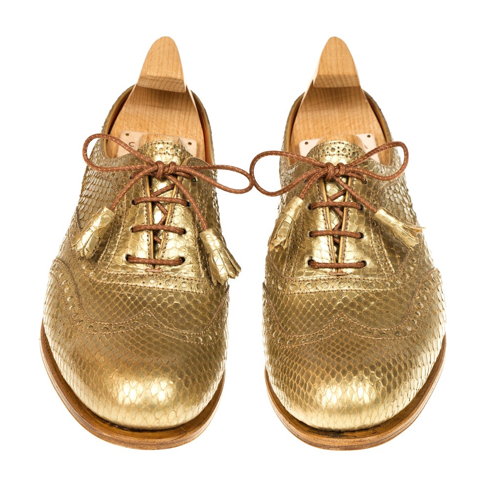 女士牛津鞋 1867 OSCARIA