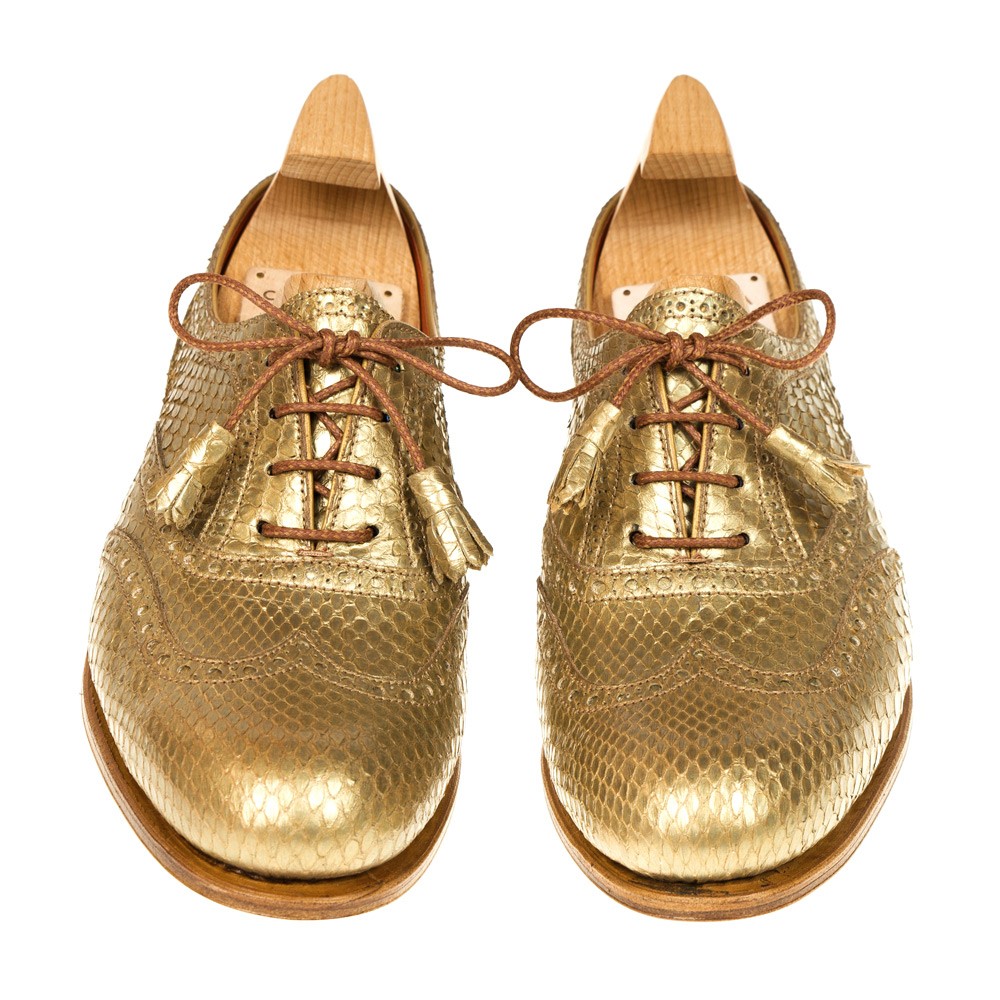 WOMEN'S OXFORDS SHOES 1867 OSCARIA