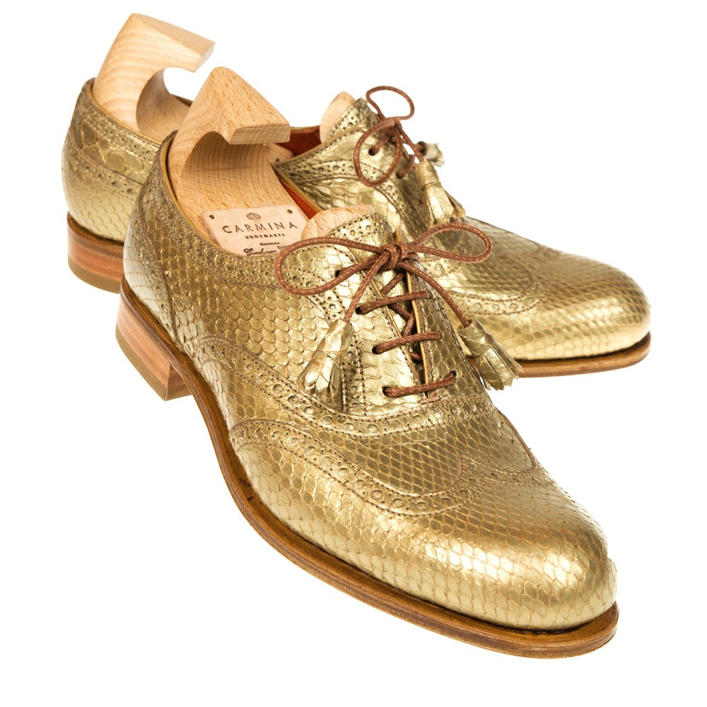 女士牛津鞋 1867 OSCARIA
