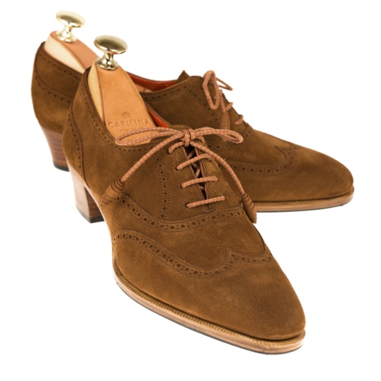 womens suede oxford shoes