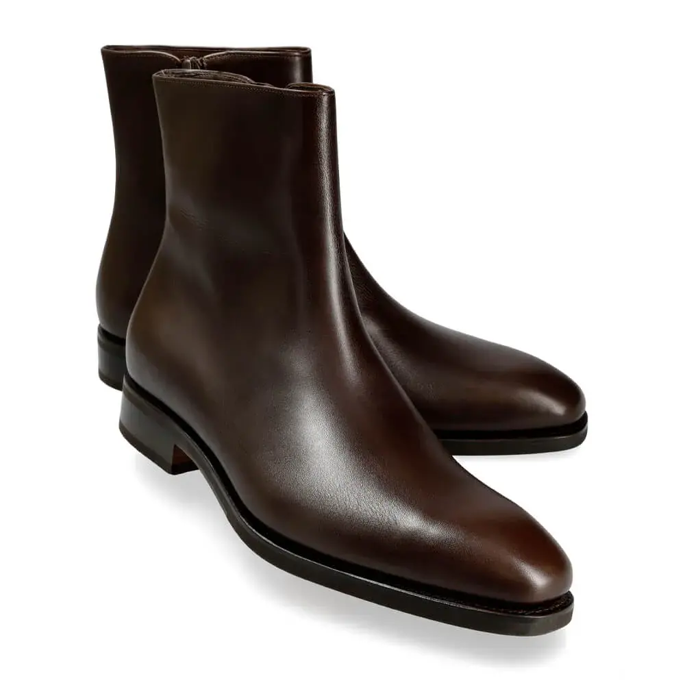 ZIP BOOTS | CARMINA