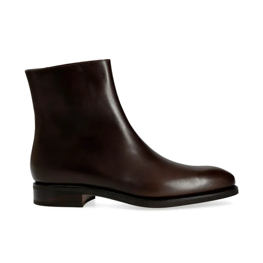 ZIP BOOTS | CARMINA